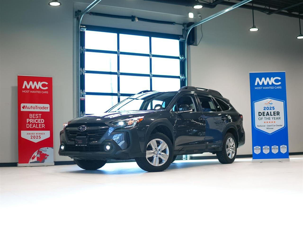 2024 Subaru Outback CONVENIENCE | AWD | NO ACCIDENTS | SUBARU SERVICED Photo0