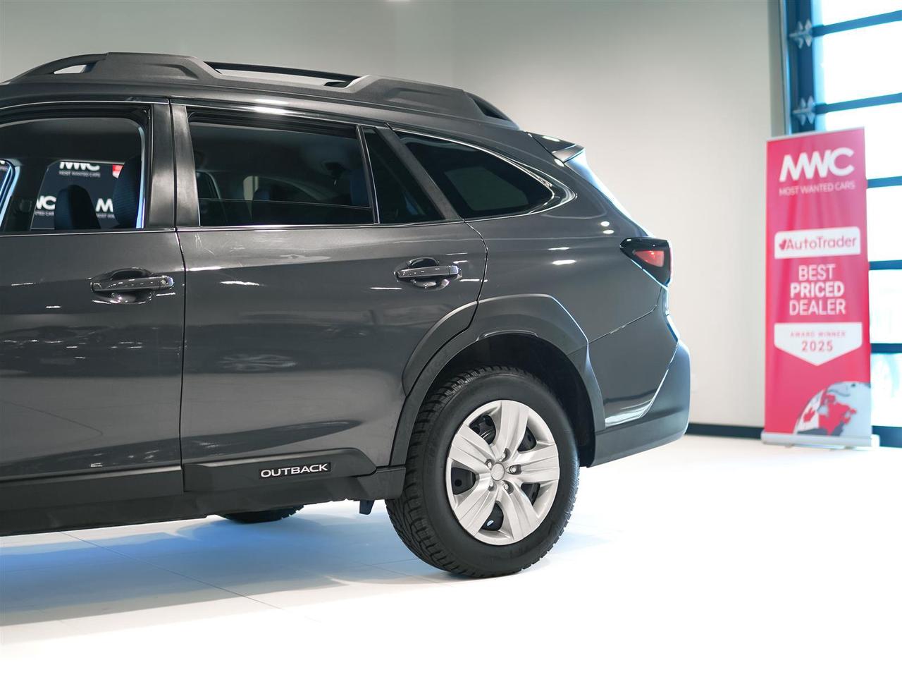 2024 Subaru Outback CONVENIENCE | AWD | NO ACCIDENTS | SUBARU SERVICED Photo