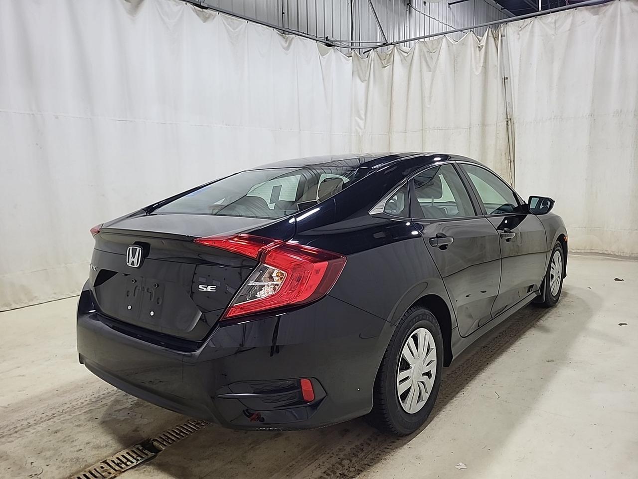 2018 Honda Civic SE | NO ACCIDENTS | HONDA SERVICED Photo