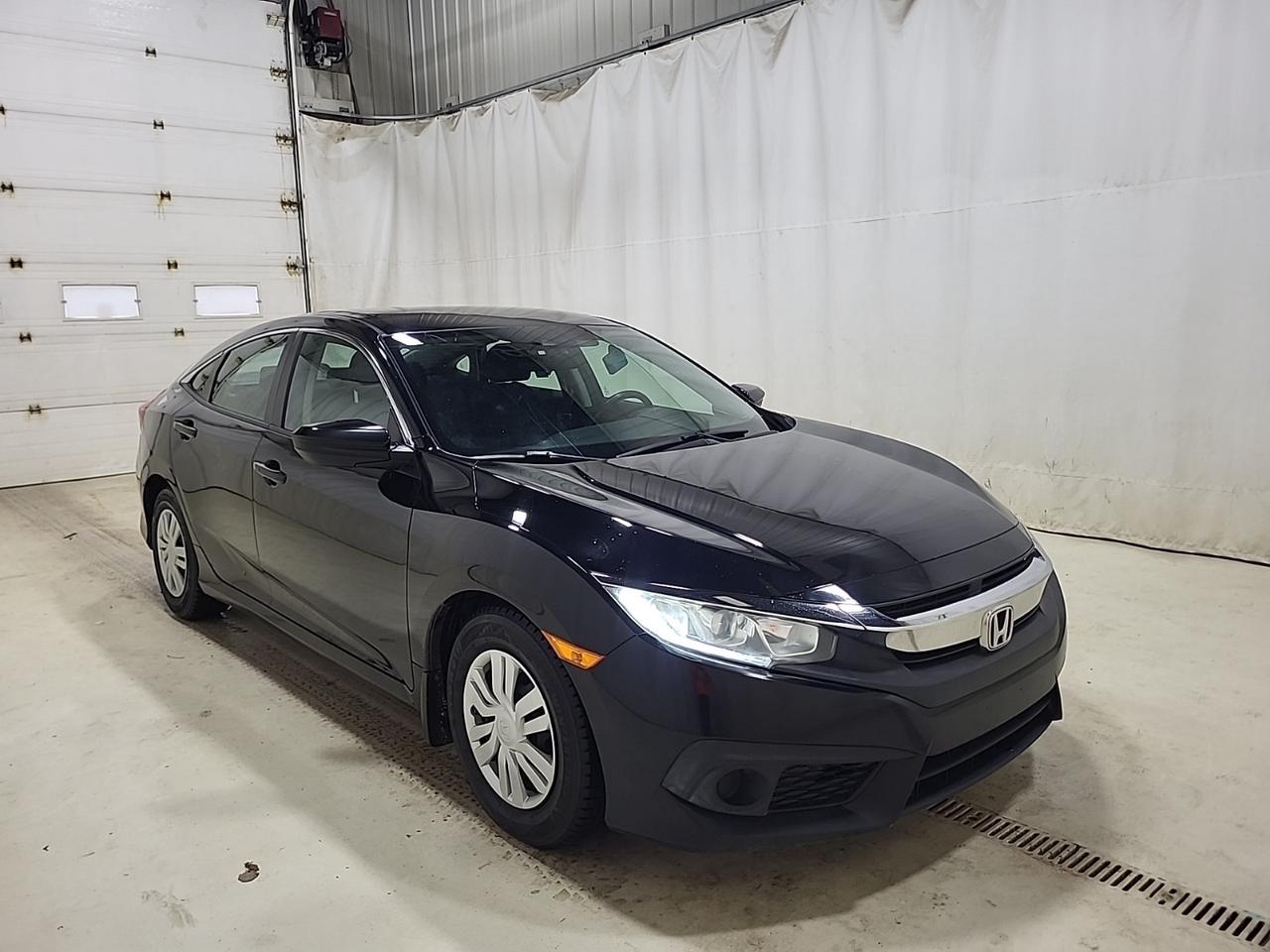 2018 Honda Civic SE | NO ACCIDENTS | HONDA SERVICED Photo3
