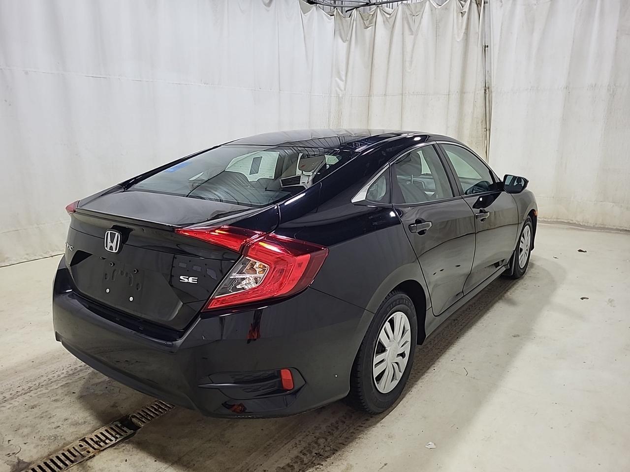 2018 Honda Civic SE | NO ACCIDENTS | HONDA SERVICED Photo