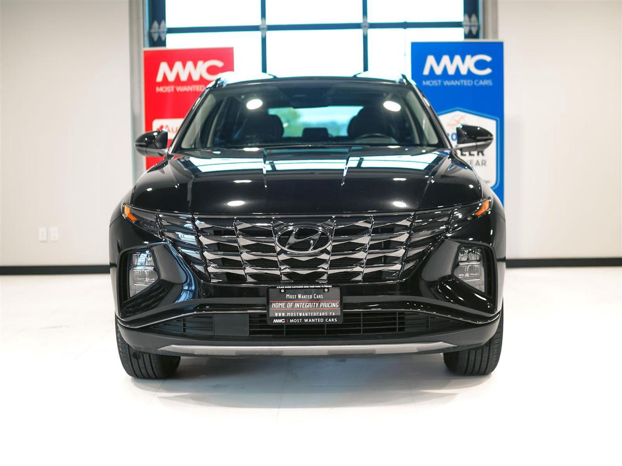 2023 Hyundai Tucson PREFERRED W/TREND AWD | LEATHER | NO ACCIDENTS Photo