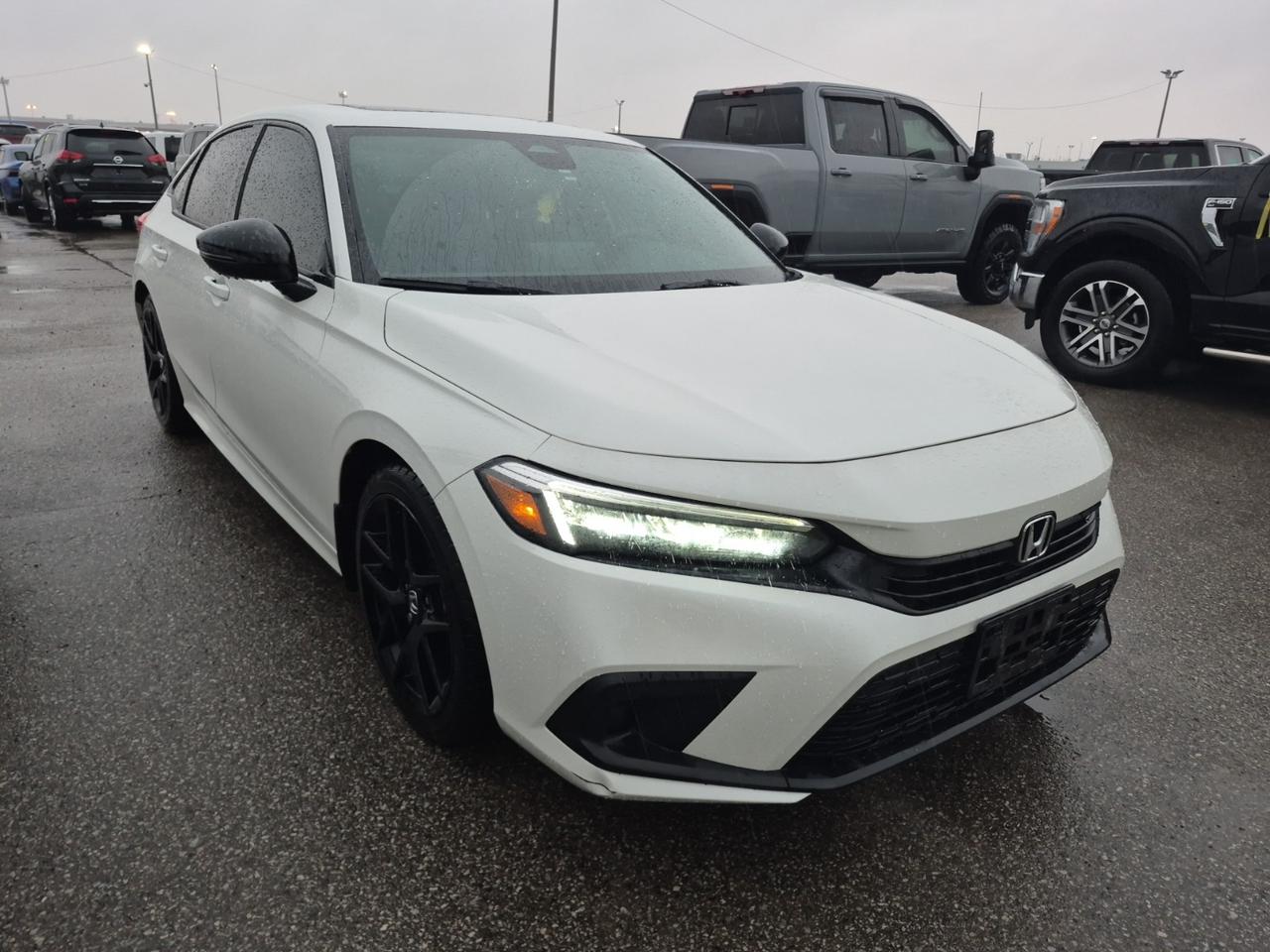 2024 Honda Civic SPORT | NO ACCIDENTS | HONDA SERVICED Photo