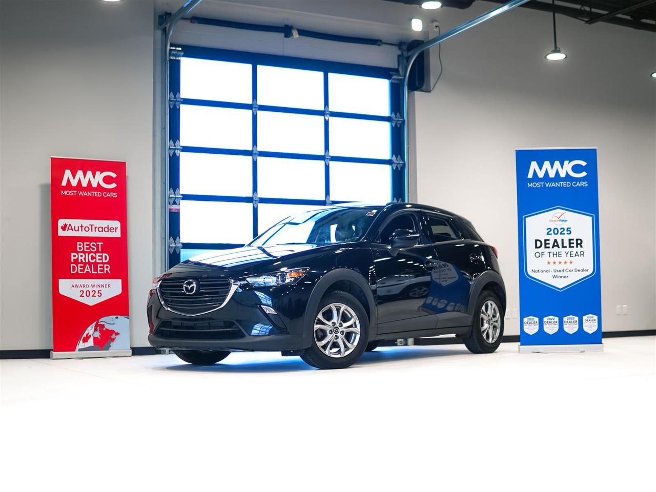 2020 Mazda CX-3 GS | NO ACCIDENTS | BLIND SPOT Photo0