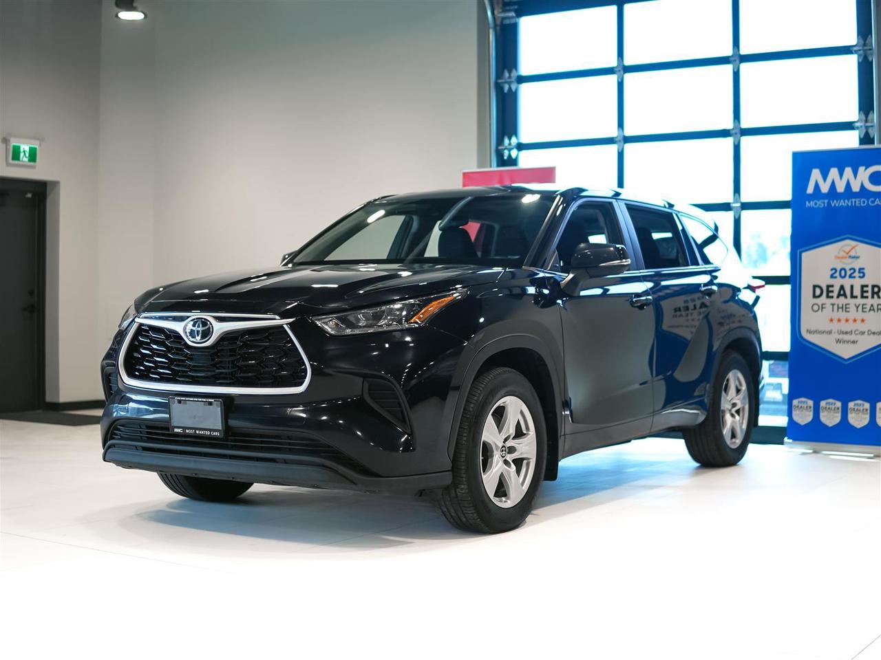 2023 Toyota Highlander LE AWD | NO ACCIDENTS | ONE OWNER Photo