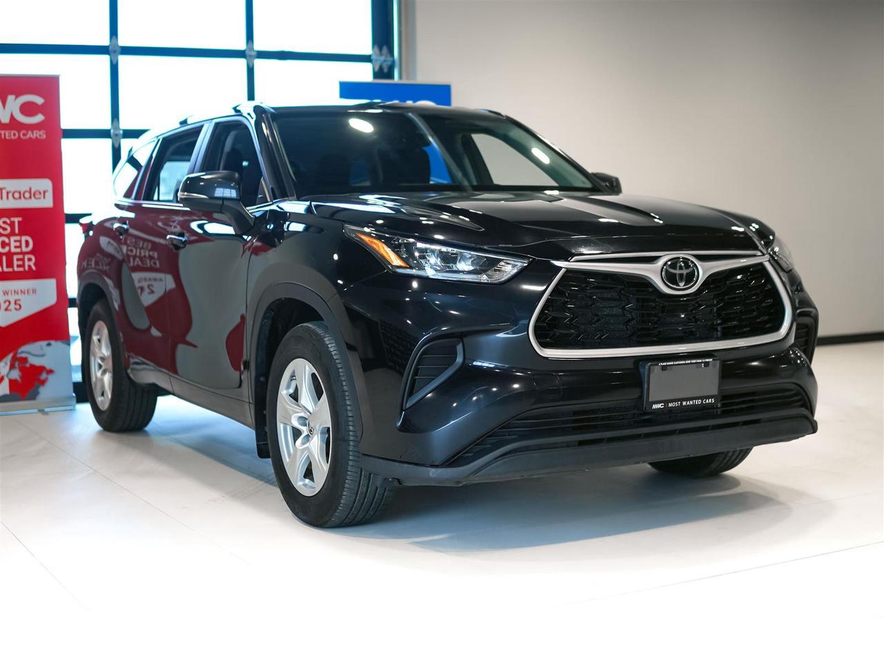 2023 Toyota Highlander LE AWD | NO ACCIDENTS | ONE OWNER Photo