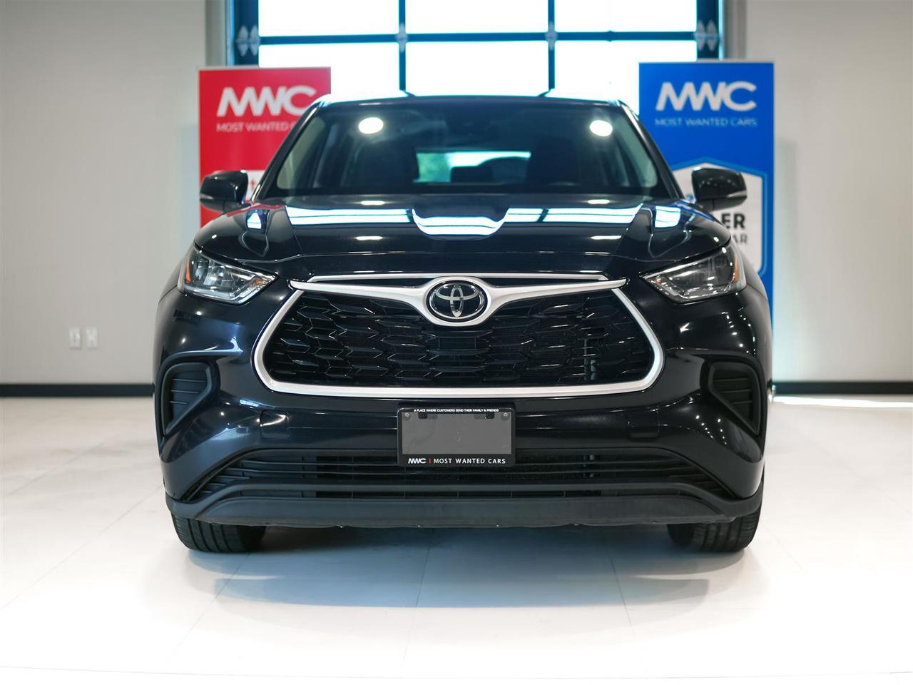 2023 Toyota Highlander LE AWD | NO ACCIDENTS | ONE OWNER Photo