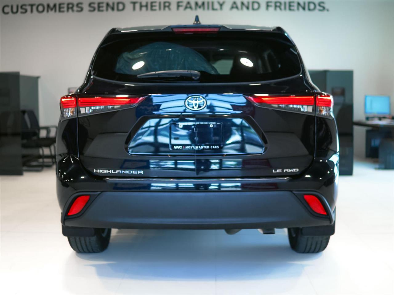 2023 Toyota Highlander LE AWD | NO ACCIDENTS | ONE OWNER Photo