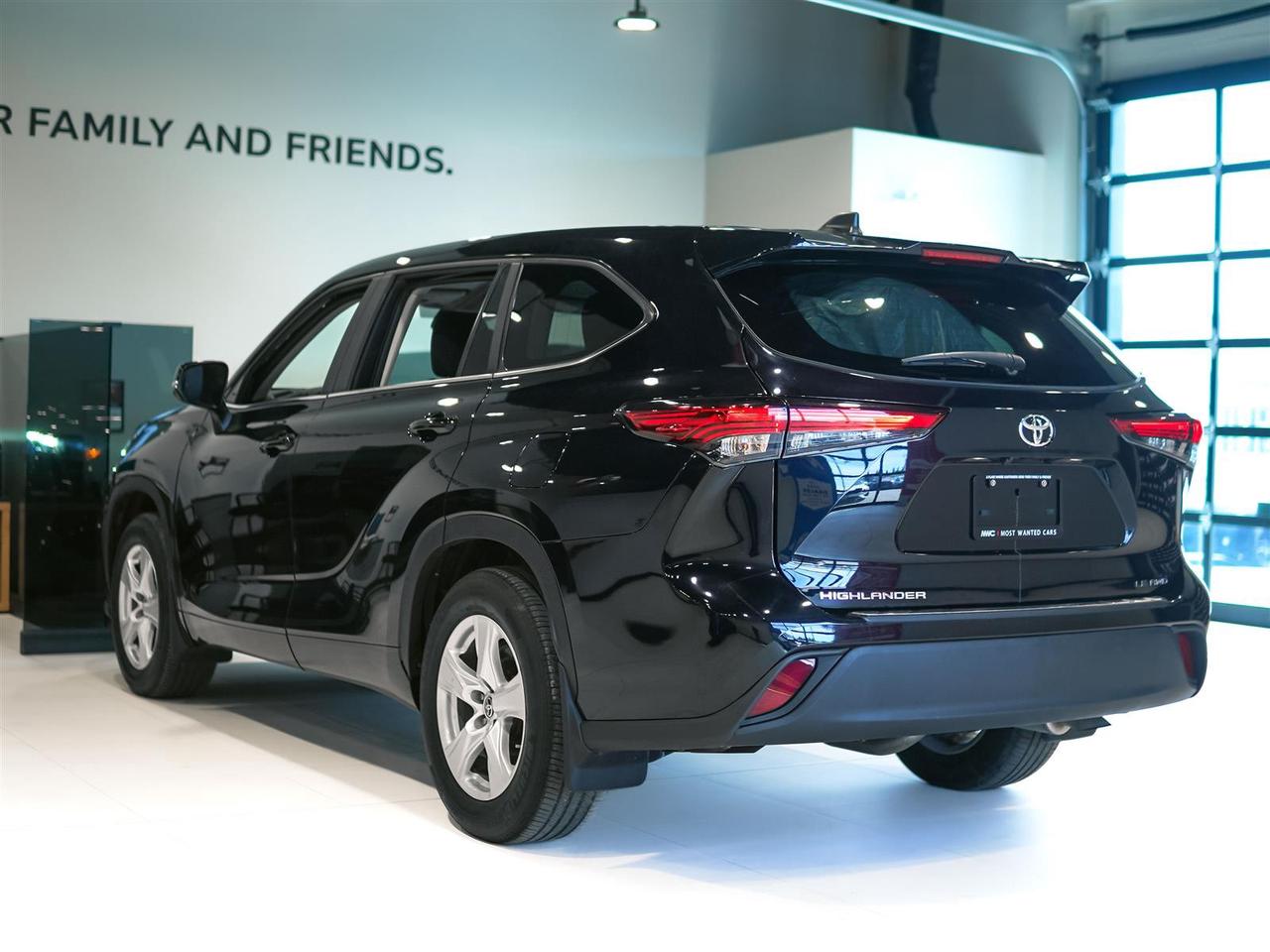 2023 Toyota Highlander LE AWD | NO ACCIDENTS | ONE OWNER Photo