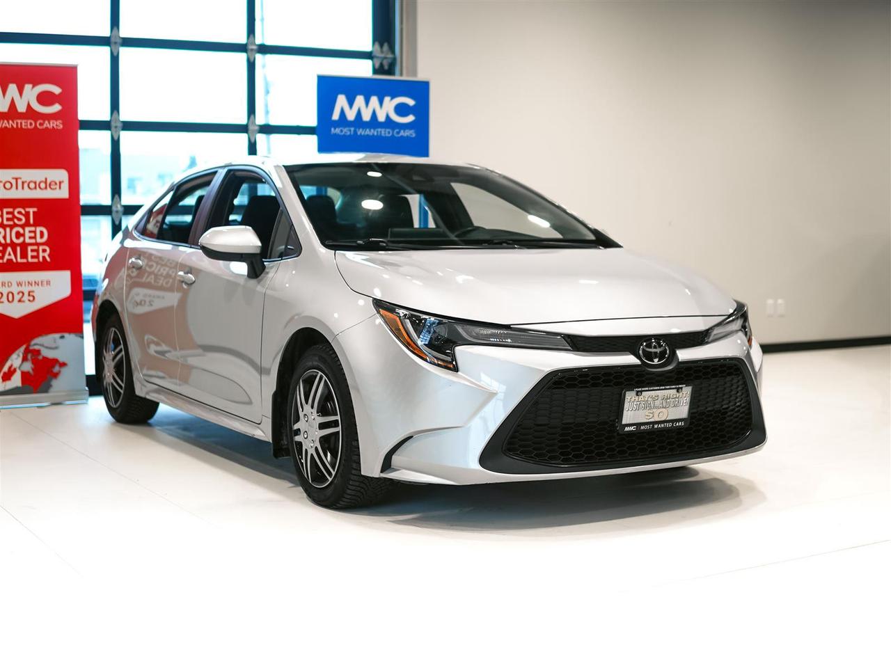 2021 Toyota Corolla LE | NO ACCIDENTS | ONE OWNER Photo
