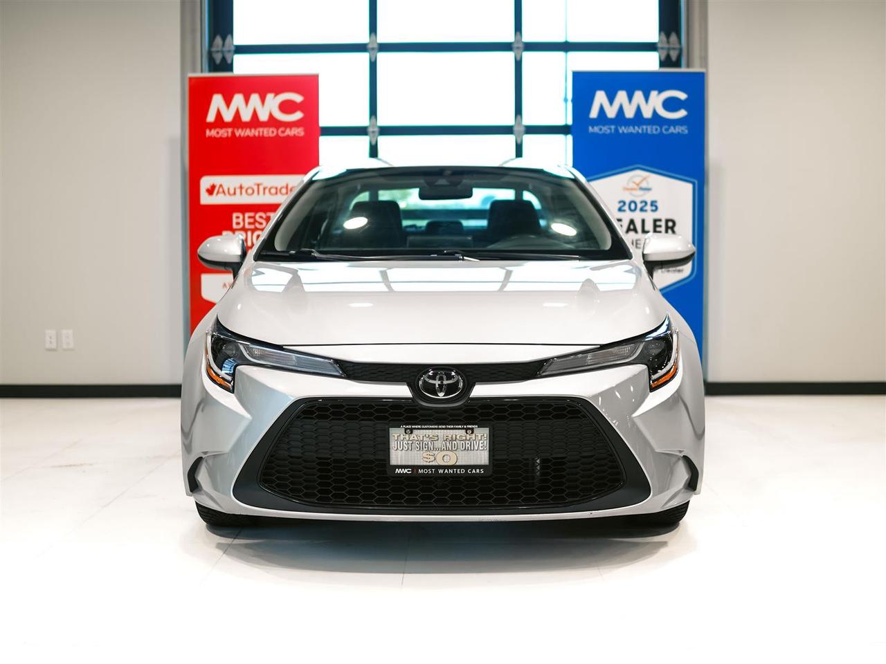 2021 Toyota Corolla LE | NO ACCIDENTS | ONE OWNER Photo