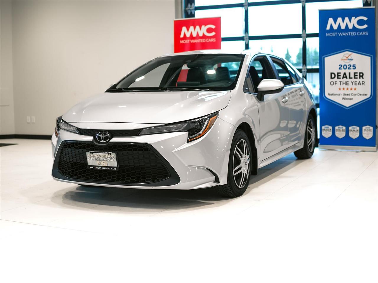 2021 Toyota Corolla LE | NO ACCIDENTS | ONE OWNER Photo