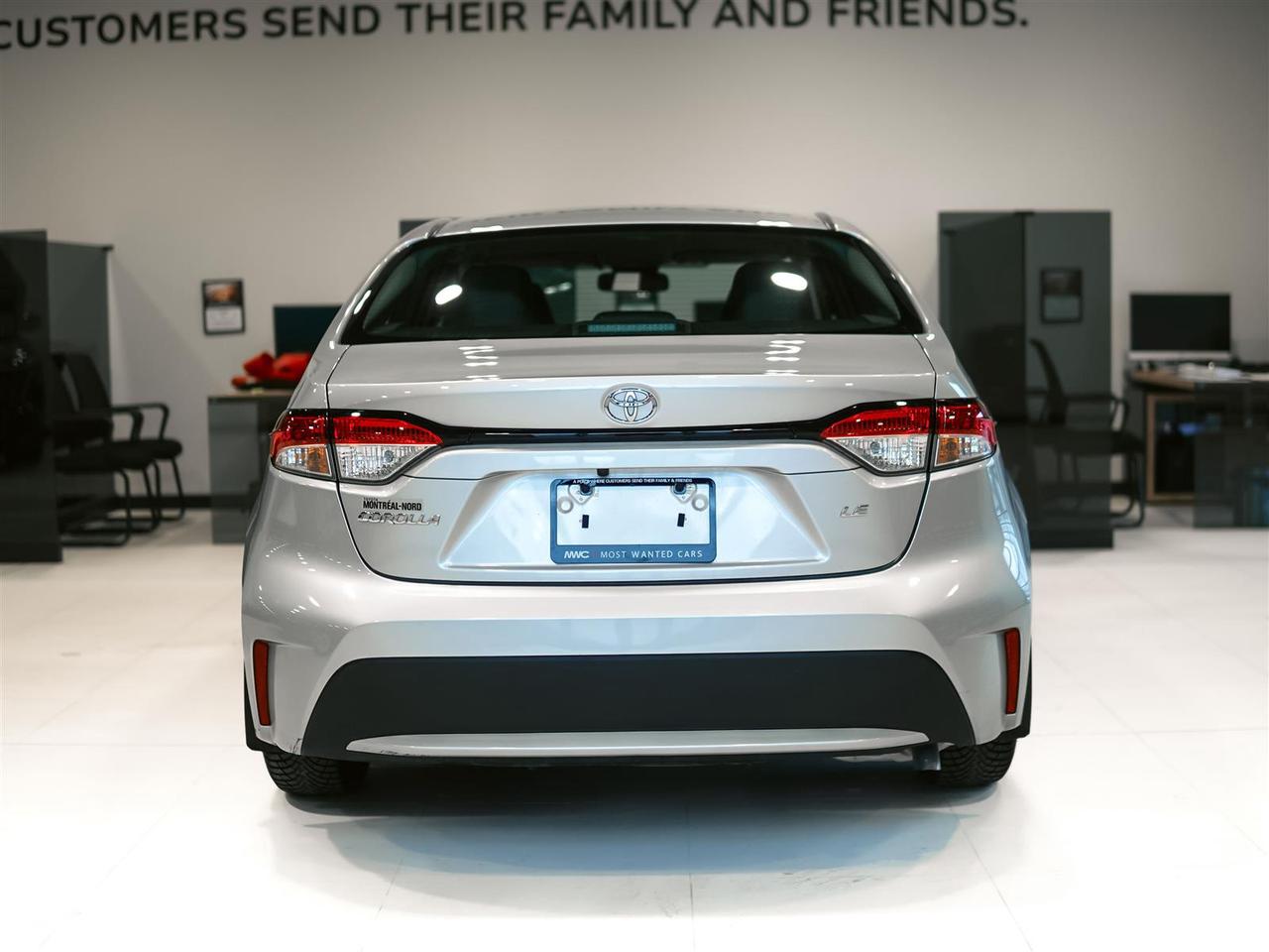 2021 Toyota Corolla LE | NO ACCIDENTS | ONE OWNER Photo