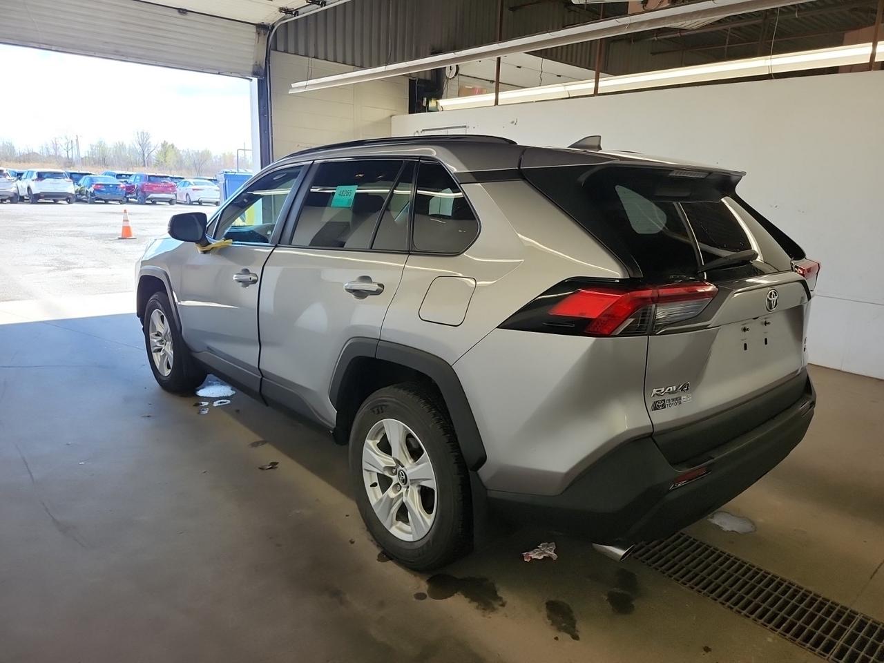 2019 Toyota RAV4 LE AWD | NO ACCIDENTS | APP CONNECT Photo