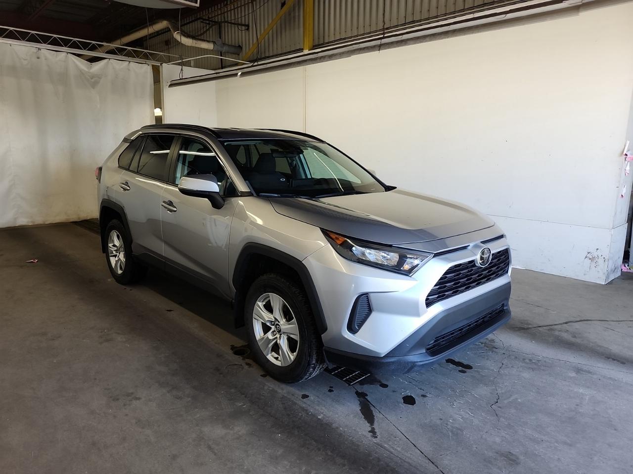 2019 Toyota RAV4 LE AWD | NO ACCIDENTS | APP CONNECT Photo0