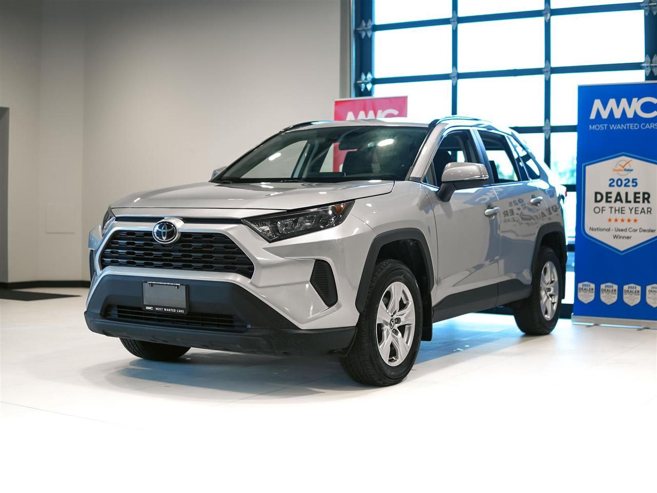 2019 Toyota RAV4 LE AWD | NO ACCIDENTS | APP CONNECT Photo