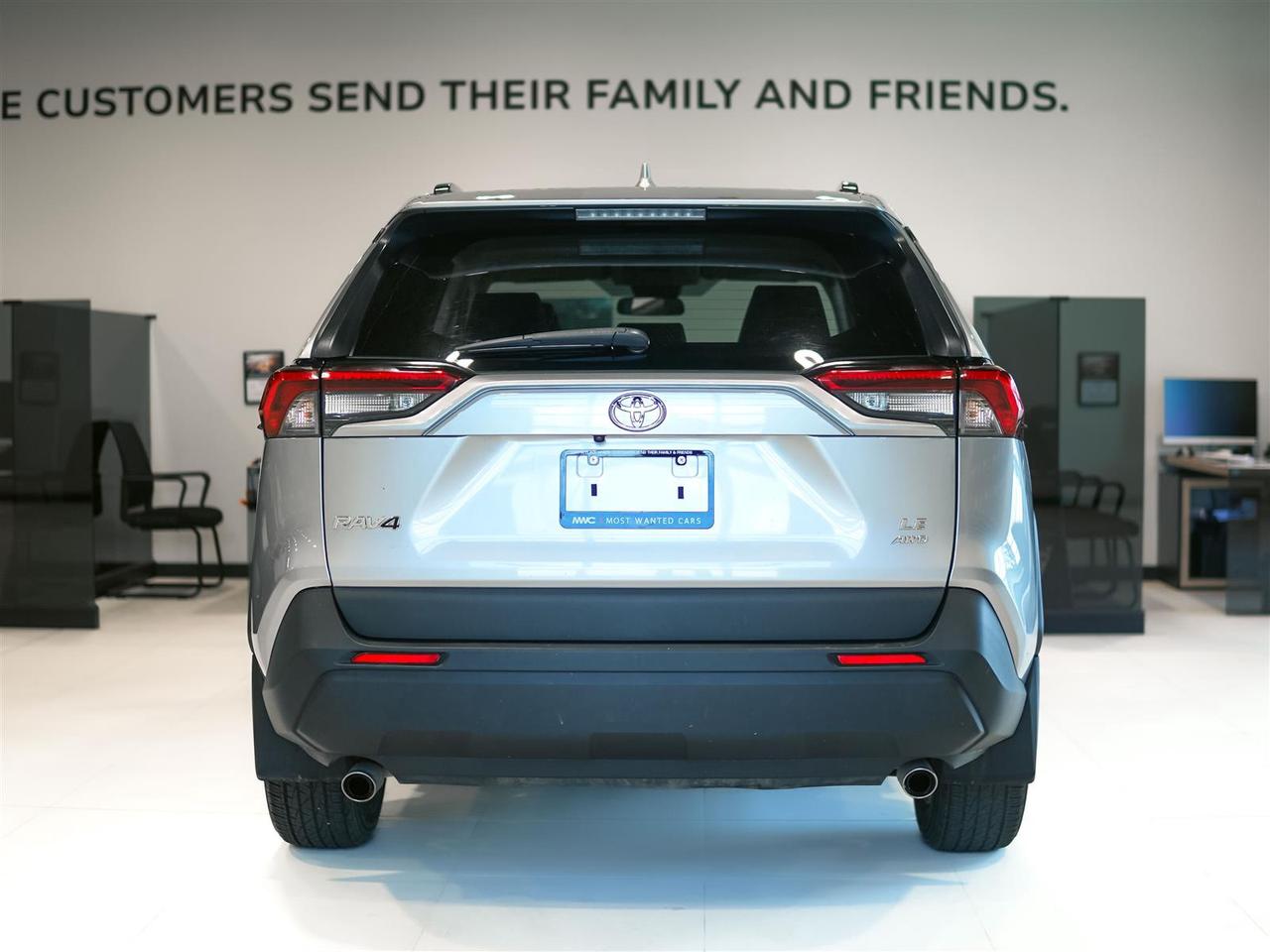 2019 Toyota RAV4 LE AWD | NO ACCIDENTS | APP CONNECT Photo