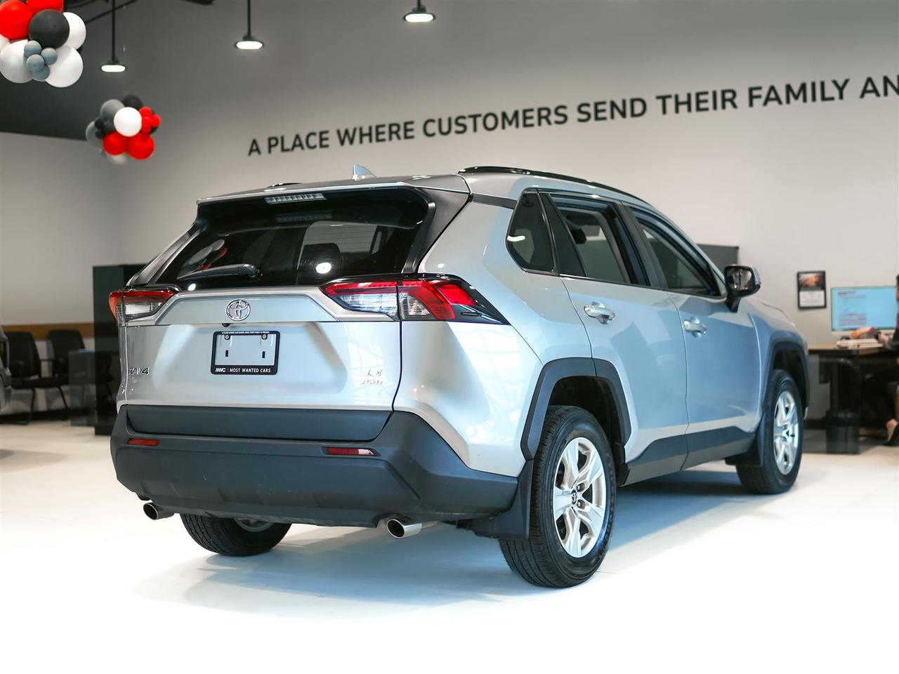 2019 Toyota RAV4 LE AWD | NO ACCIDENTS | APP CONNECT Photo