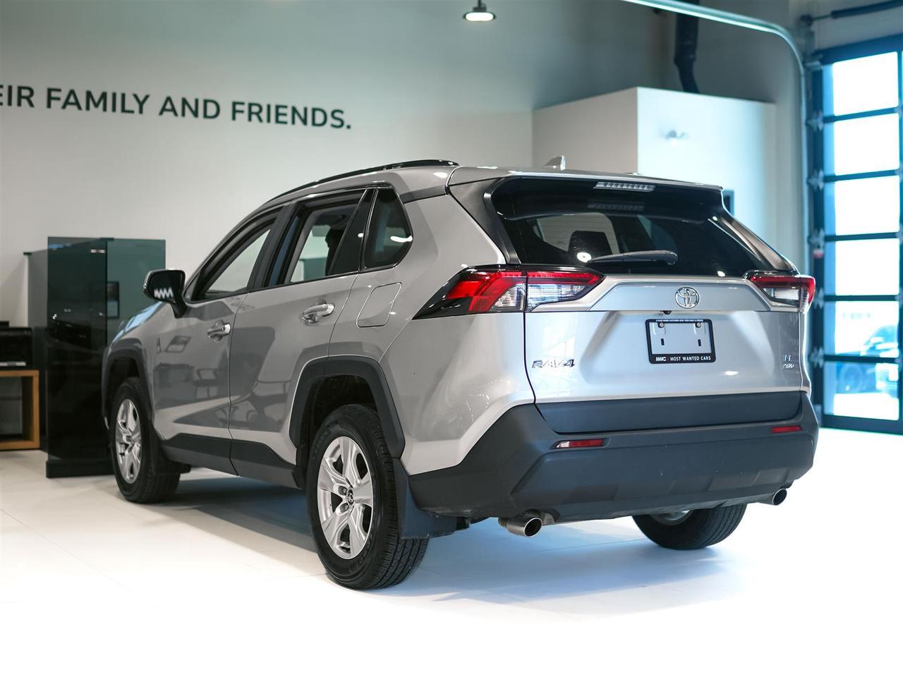 2019 Toyota RAV4 LE AWD | NO ACCIDENTS | APP CONNECT Photo