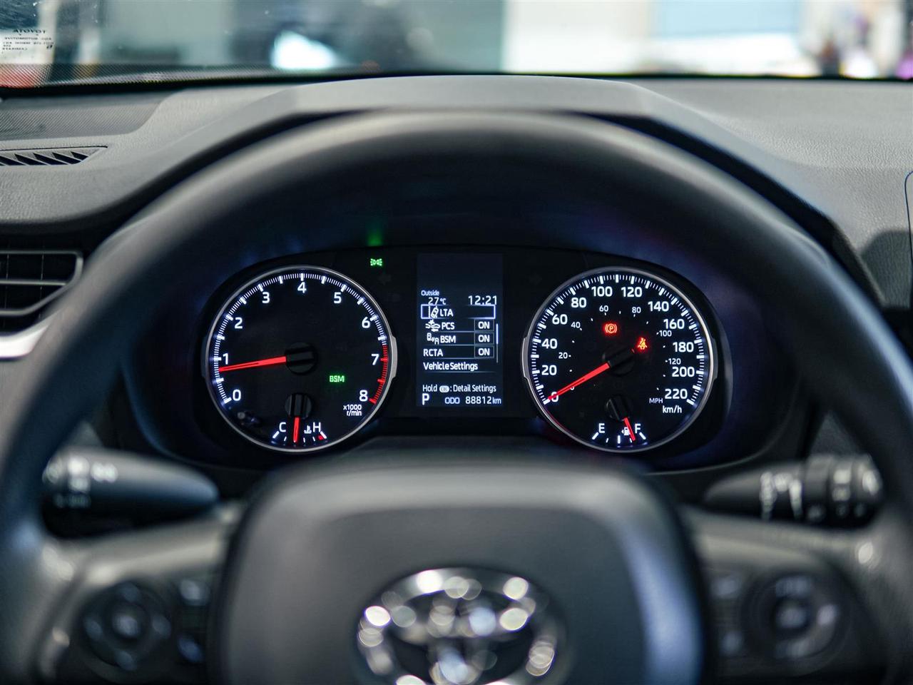 2019 Toyota RAV4 LE AWD | NO ACCIDENTS | APP CONNECT Photo