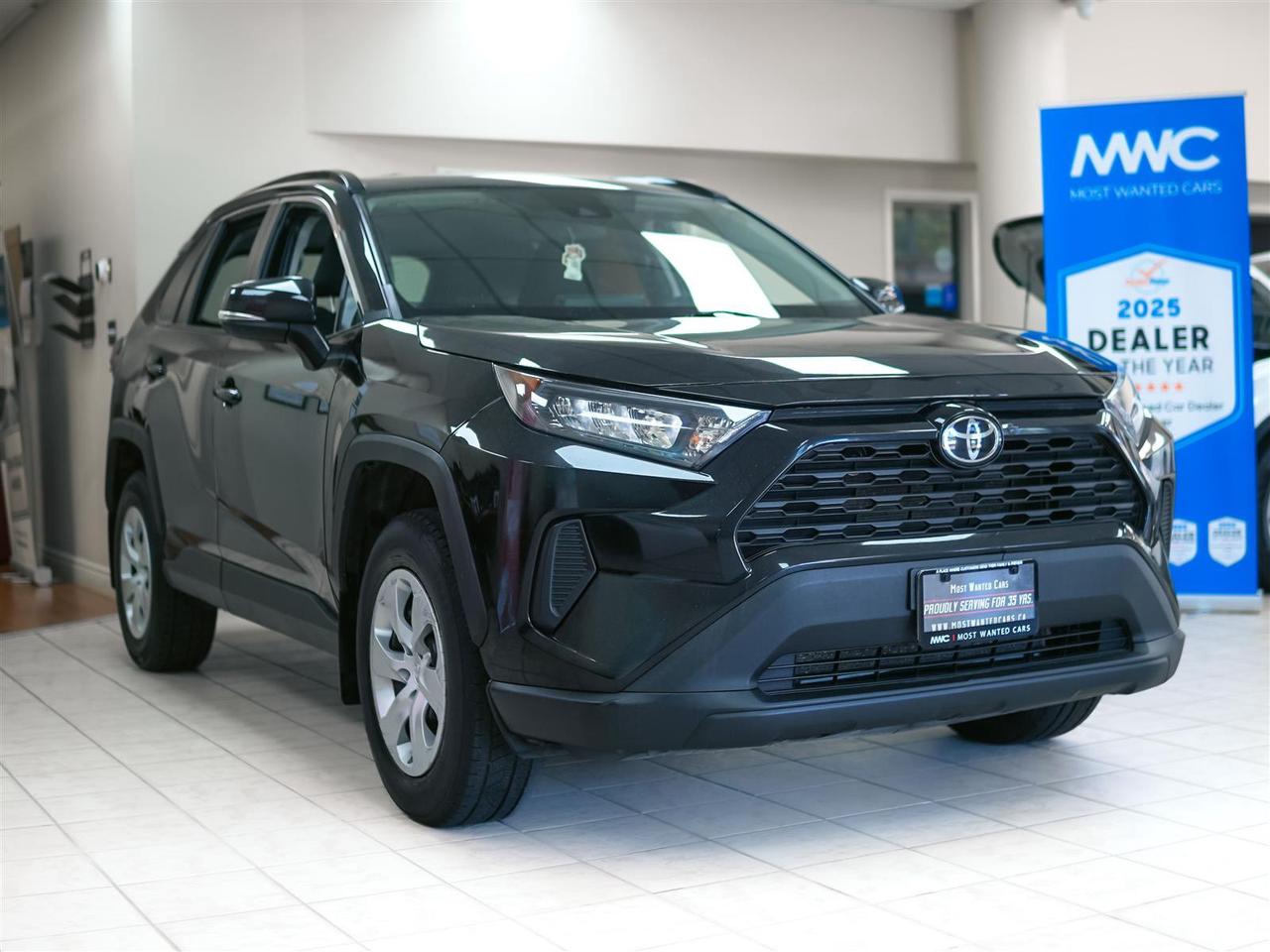2021 Toyota RAV4 LE AWD | NO ACCIDENTS | APP CONNECT Photo