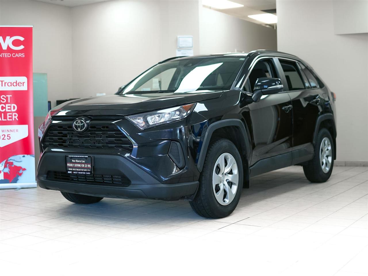 2021 Toyota RAV4 LE AWD | NO ACCIDENTS | APP CONNECT Photo