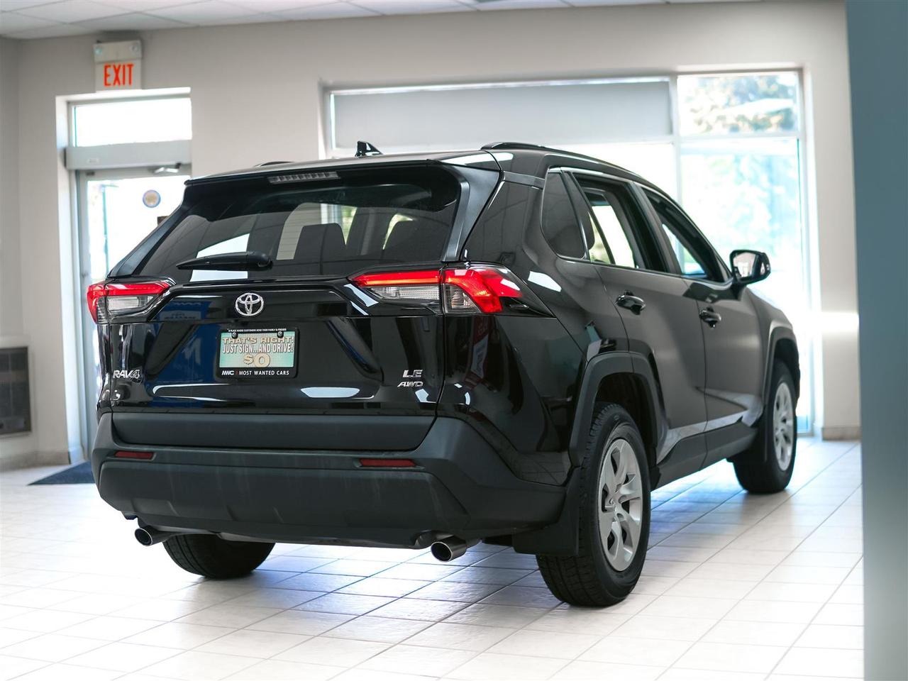 2021 Toyota RAV4 LE AWD | NO ACCIDENTS | APP CONNECT Photo