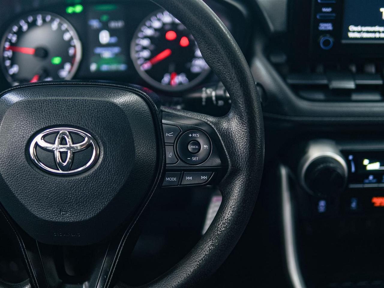 2021 Toyota RAV4 LE AWD | NO ACCIDENTS | APP CONNECT Photo