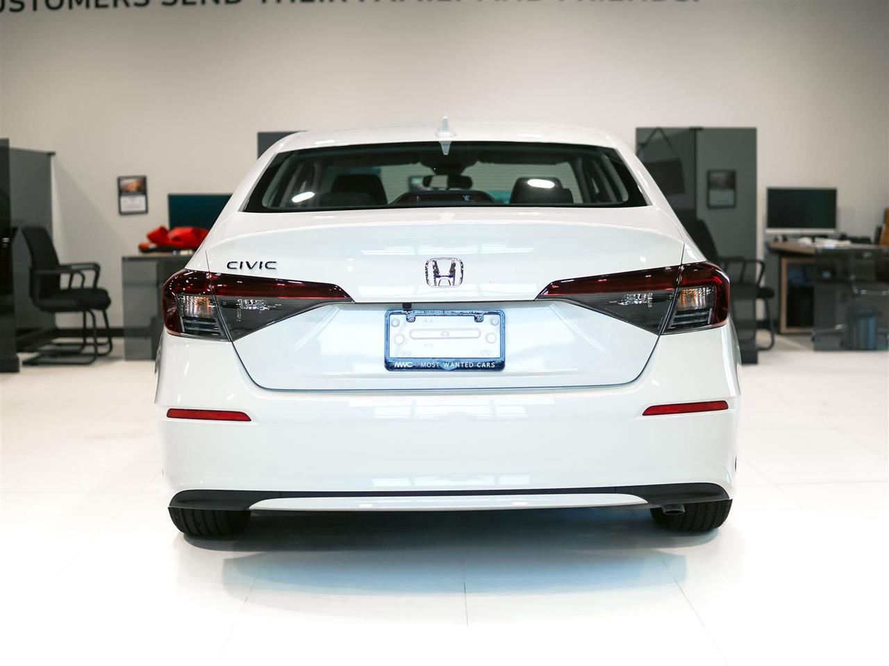 2025 Honda Civic LX | NO ACCIDENTS | ONE OWNER | ONLY 2584 KM Photo