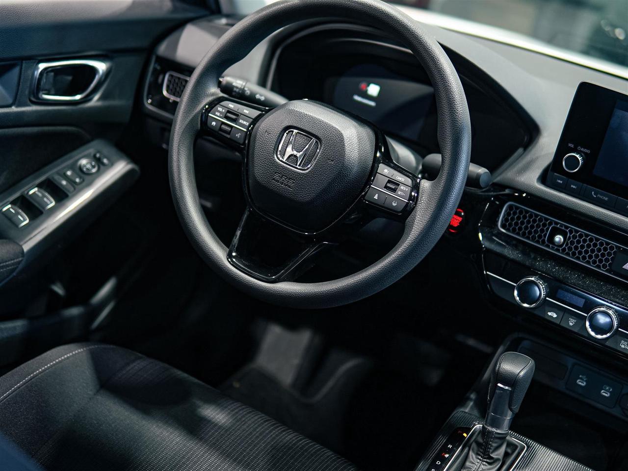 2025 Honda Civic LX | NO ACCIDENTS | ONE OWNER | ONLY 2584 KM Photo