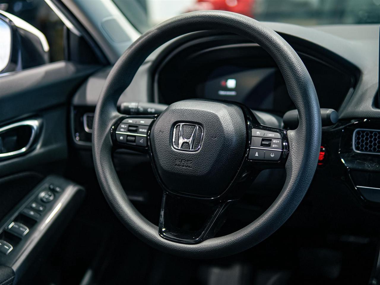 2025 Honda Civic LX | NO ACCIDENTS | ONE OWNER | ONLY 2584 KM Photo