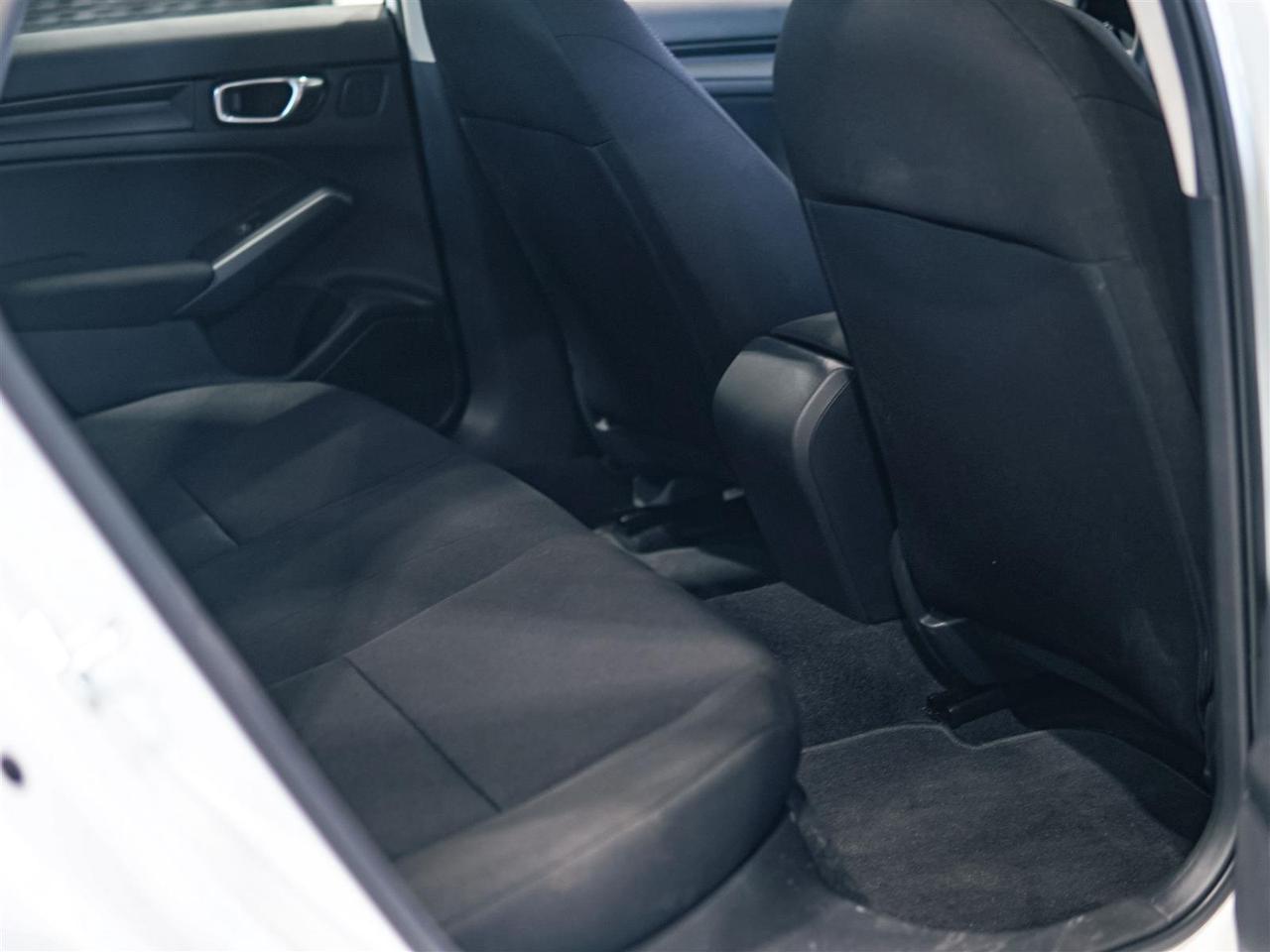 2025 Honda Civic LX | NO ACCIDENTS | ONE OWNER | ONLY 2584 KM Photo