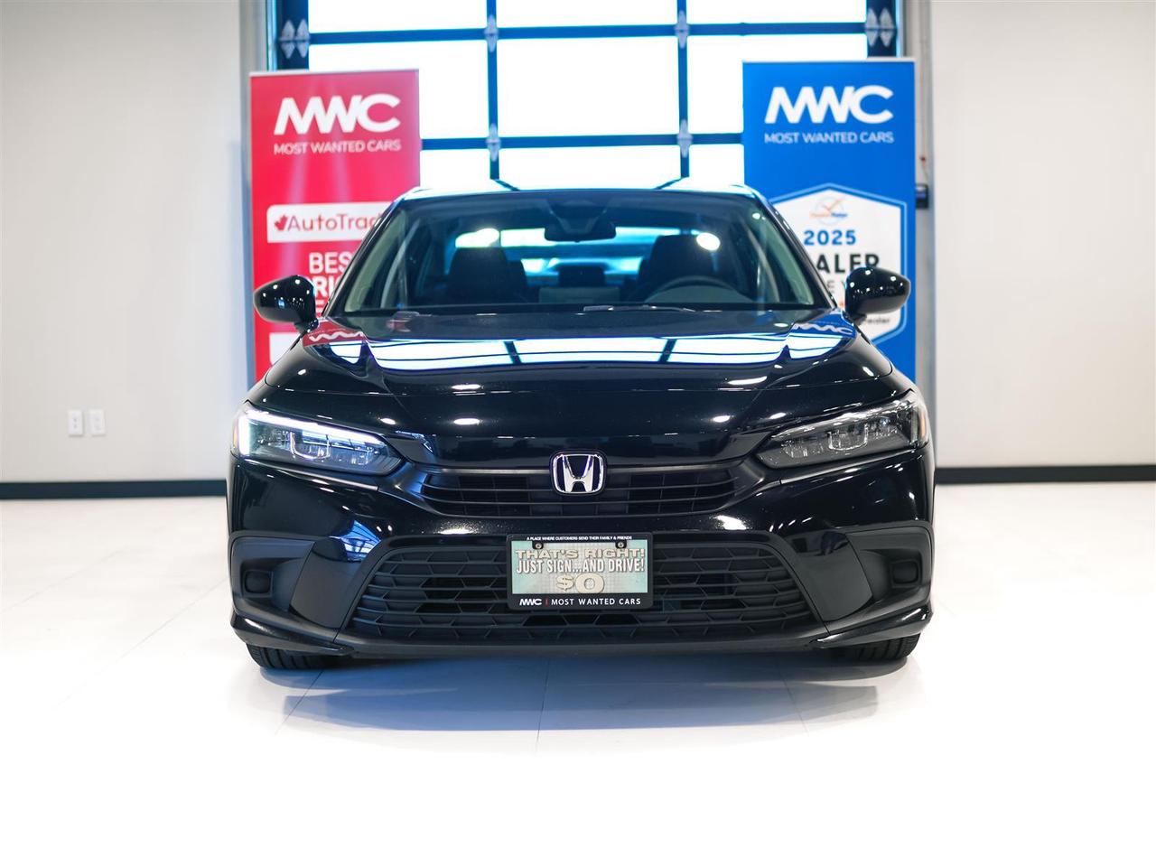 2024 Honda Civic LX-B | NO ACCIDENTS | APP CONNECT Photo2