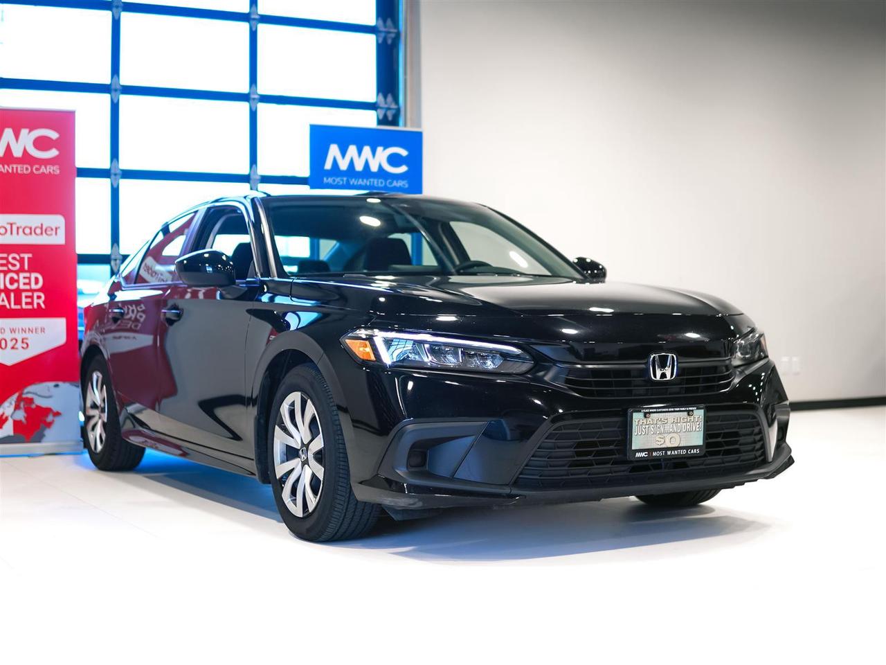 2024 Honda Civic LX-B | NO ACCIDENTS | APP CONNECT Photo