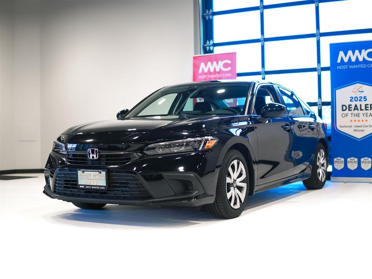 2024 Honda Civic LX-B | NO ACCIDENTS | APP CONNECT Photo