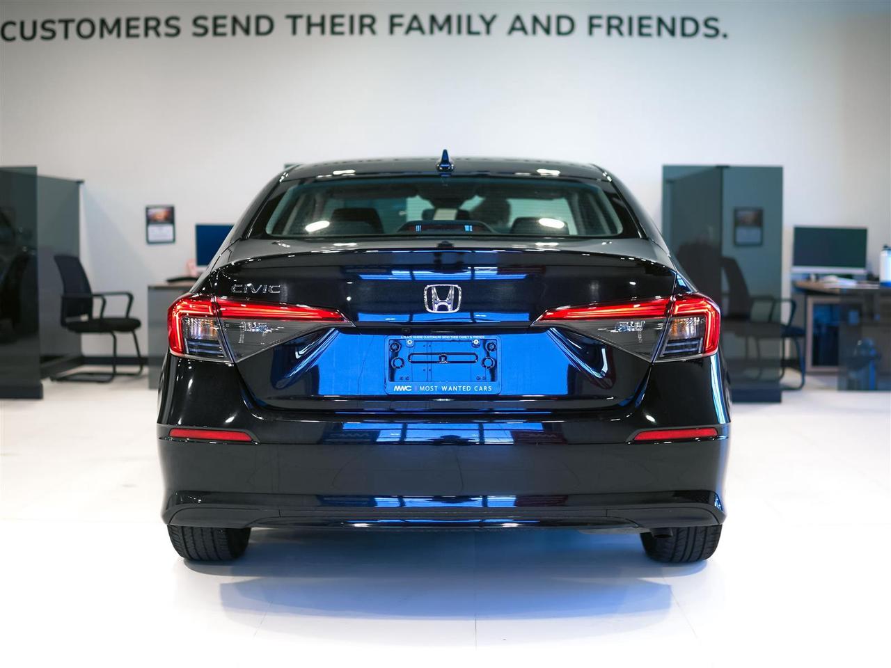2024 Honda Civic LX-B | NO ACCIDENTS | APP CONNECT Photo