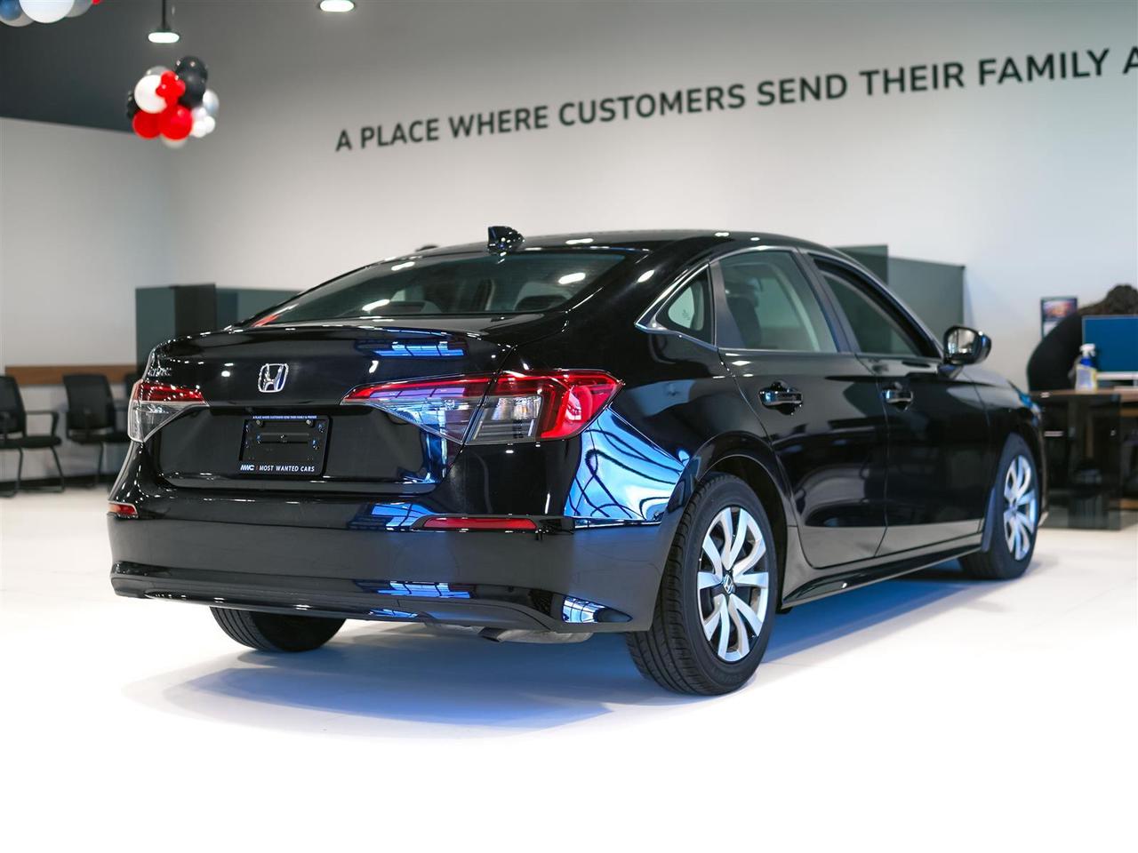 2024 Honda Civic LX-B | NO ACCIDENTS | APP CONNECT Photo