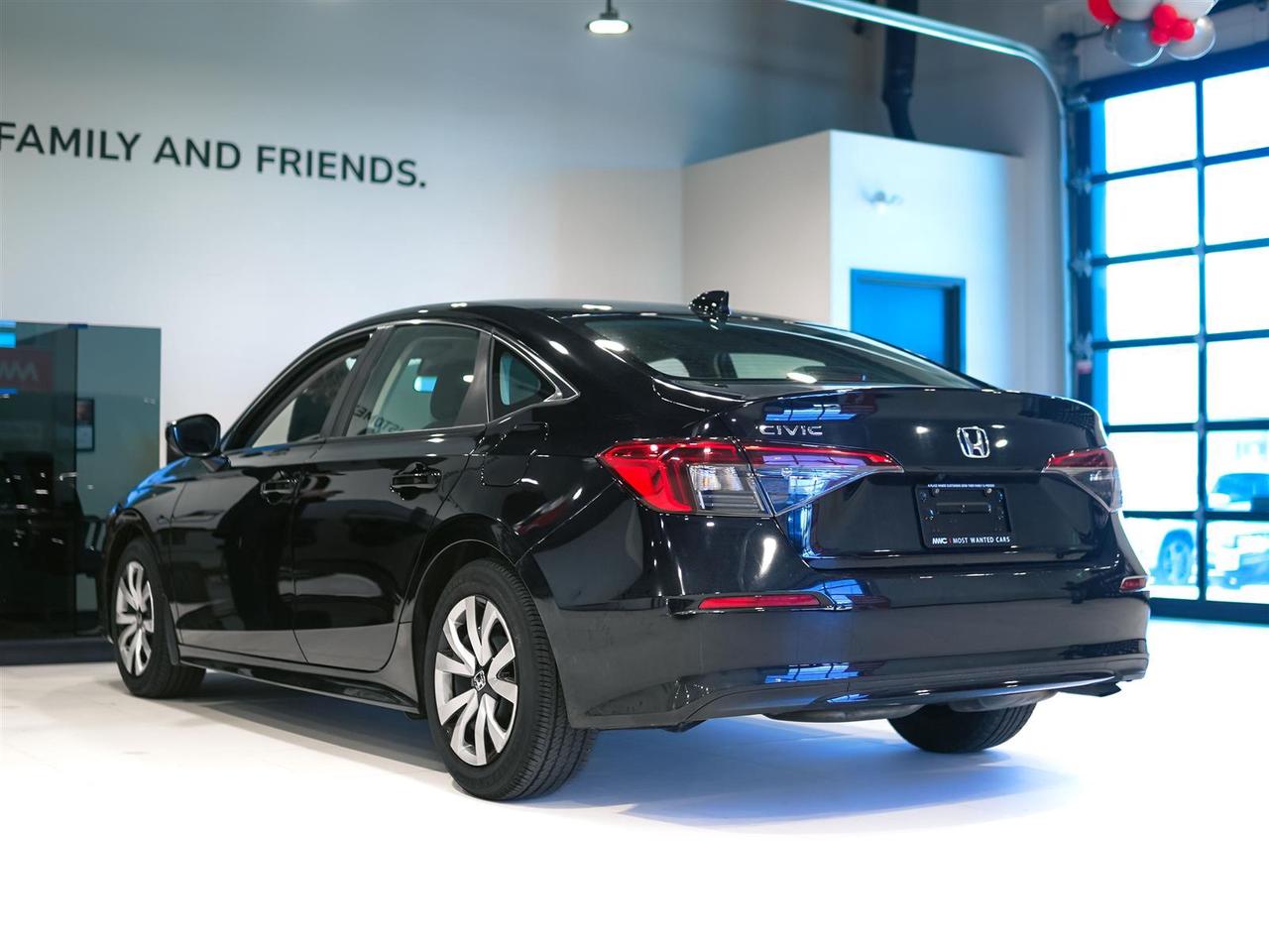 2024 Honda Civic LX-B | NO ACCIDENTS | APP CONNECT Photo