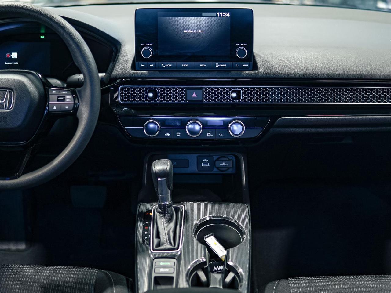 2024 Honda Civic LX-B | NO ACCIDENTS | APP CONNECT Photo