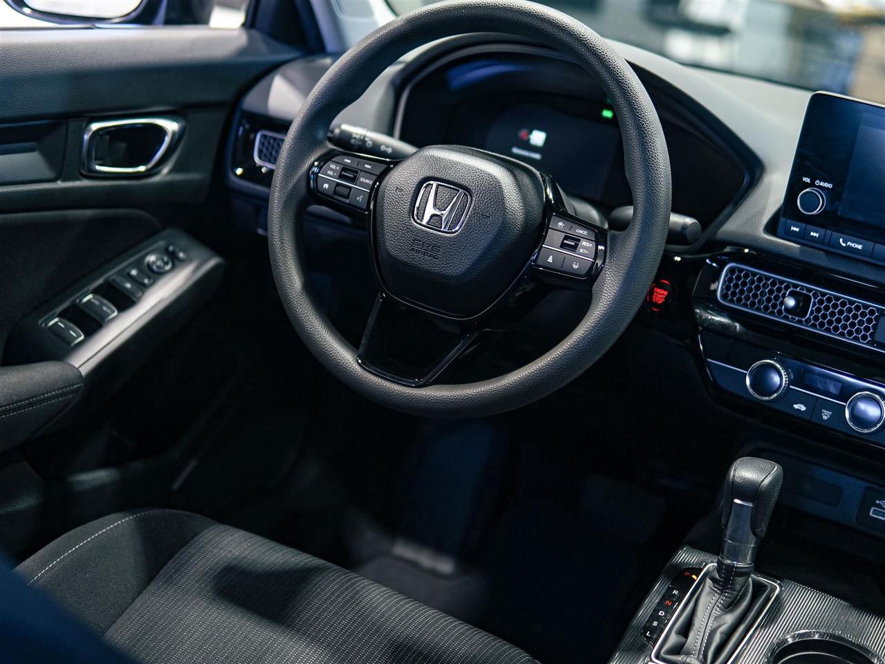 2024 Honda Civic LX-B | NO ACCIDENTS | APP CONNECT Photo