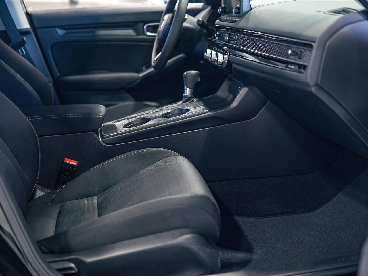2024 Honda Civic LX-B | NO ACCIDENTS | APP CONNECT Photo