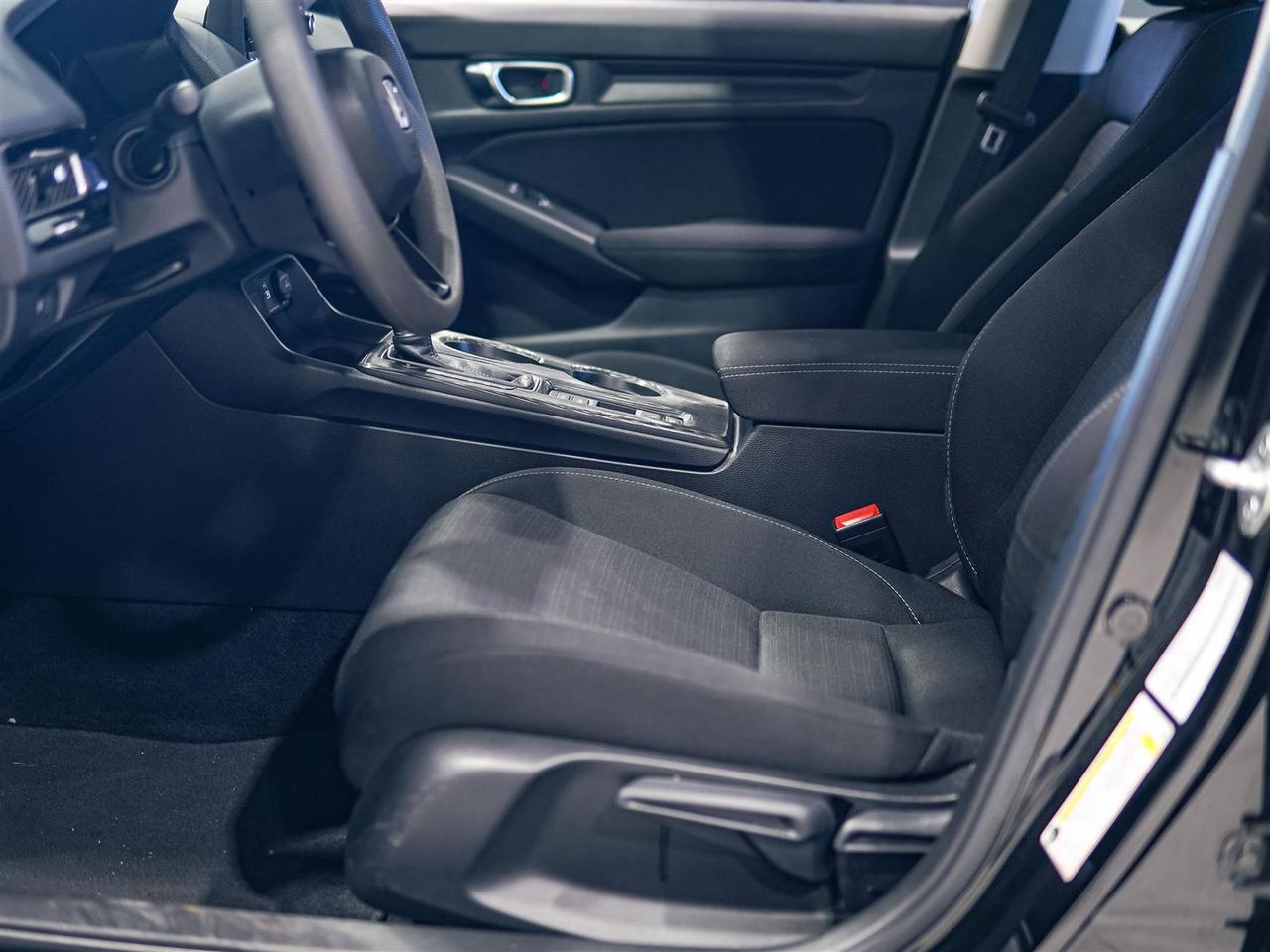 2024 Honda Civic LX-B | NO ACCIDENTS | APP CONNECT Photo
