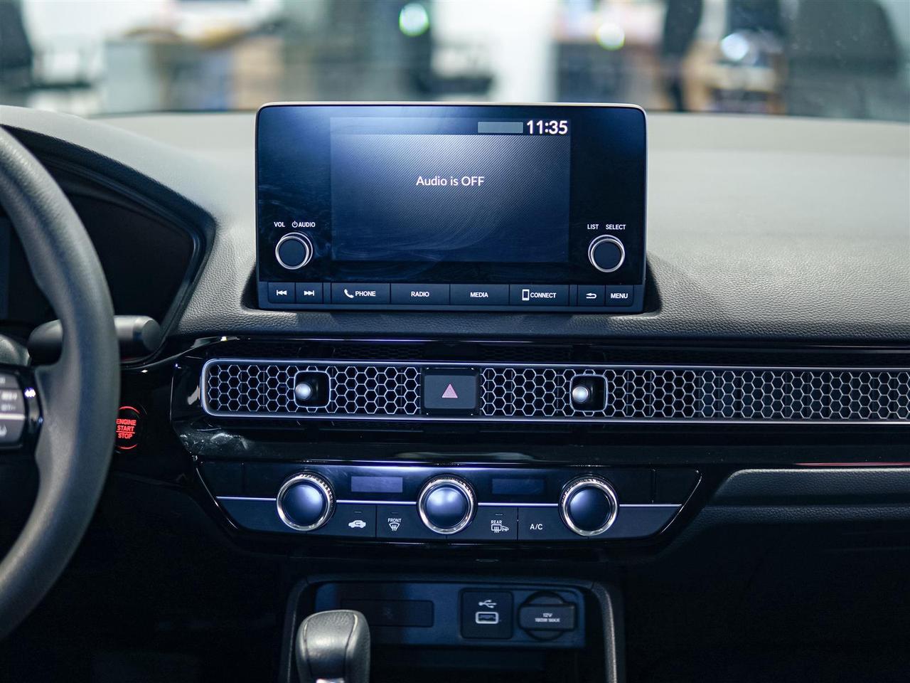 2024 Honda Civic LX-B | NO ACCIDENTS | APP CONNECT Photo