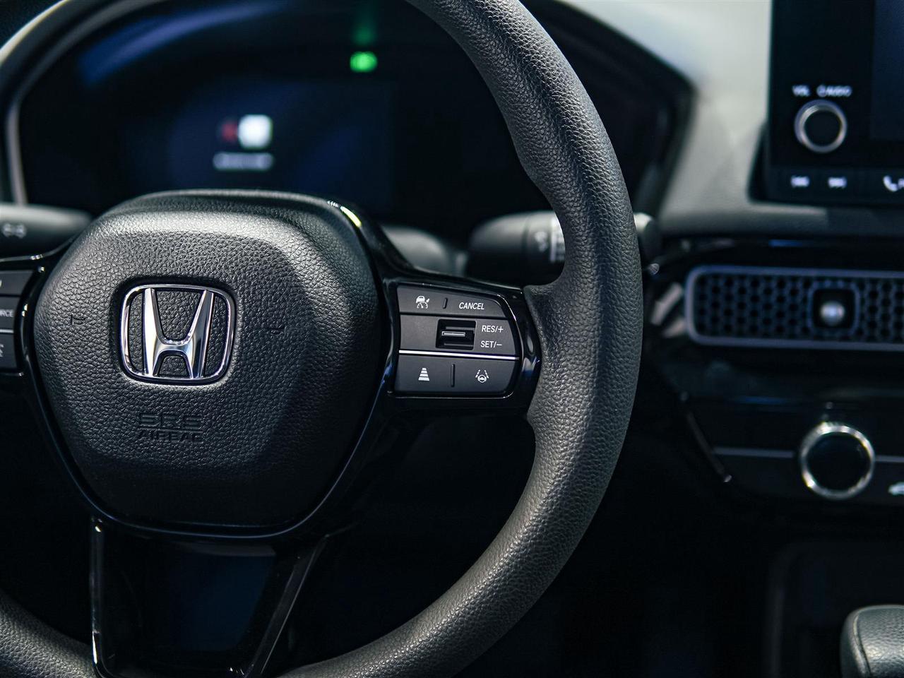 2024 Honda Civic LX-B | NO ACCIDENTS | APP CONNECT Photo