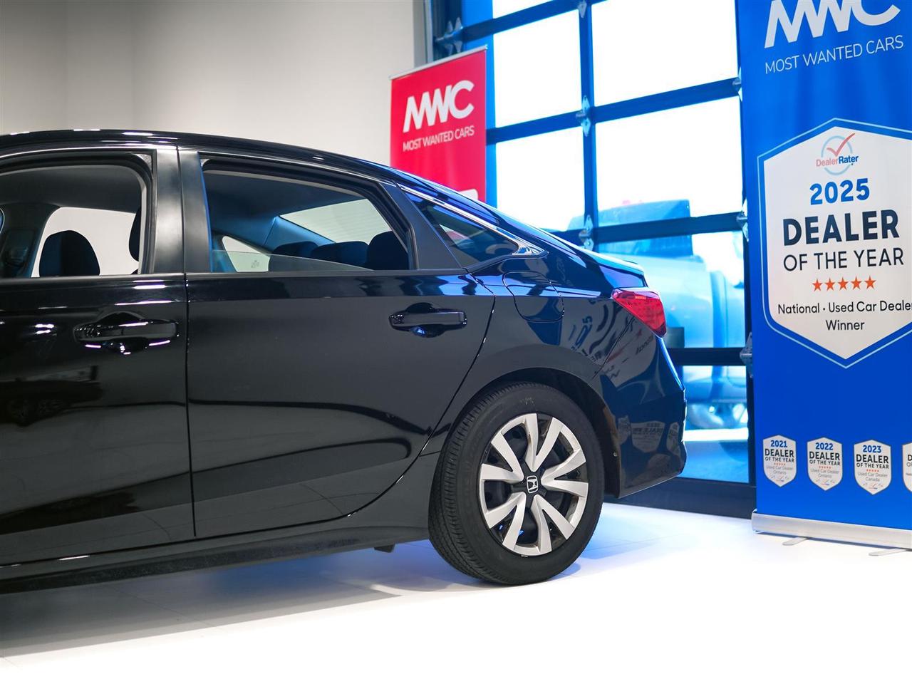2024 Honda Civic LX-B | NO ACCIDENTS | APP CONNECT Photo
