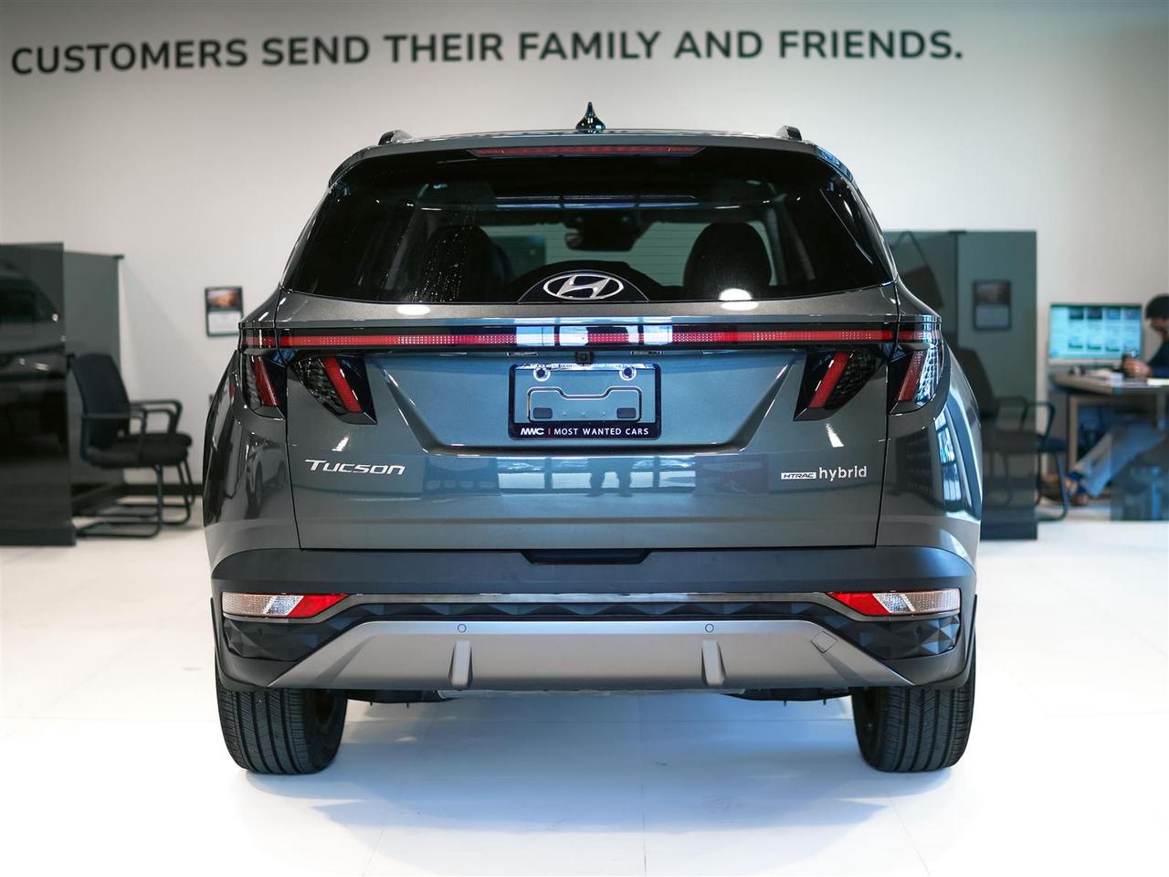 2024 Hyundai Tucson Hybrid LUXURY | AWD | NO ACCIDENTS | ONE OWNER Photo