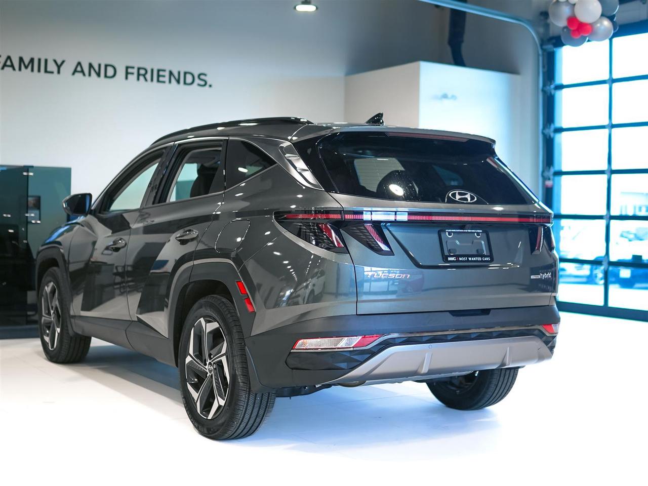 2024 Hyundai Tucson Hybrid LUXURY | AWD | NO ACCIDENTS | ONE OWNER Photo