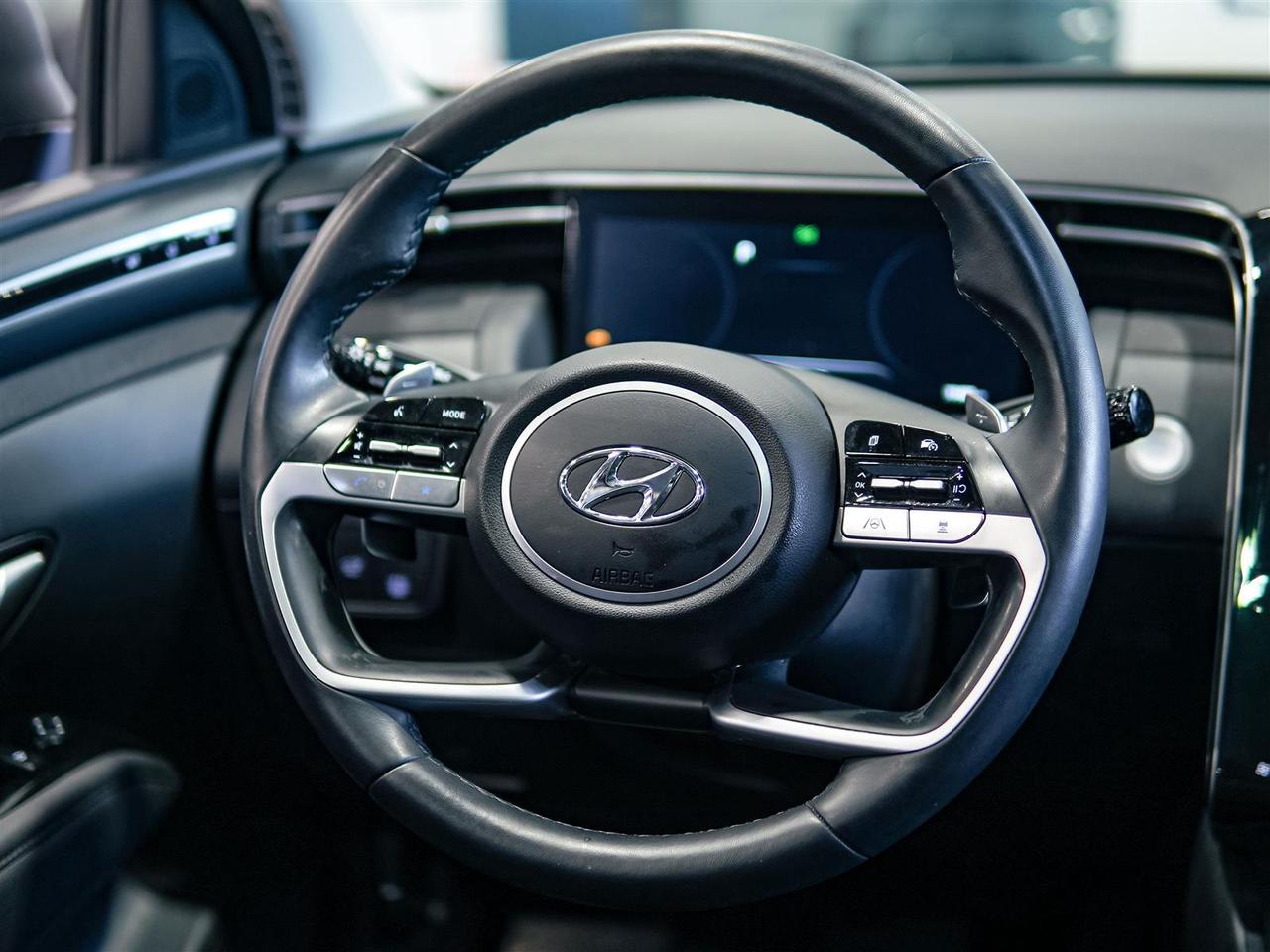 2024 Hyundai Tucson Hybrid LUXURY | AWD | NO ACCIDENTS | ONE OWNER Photo
