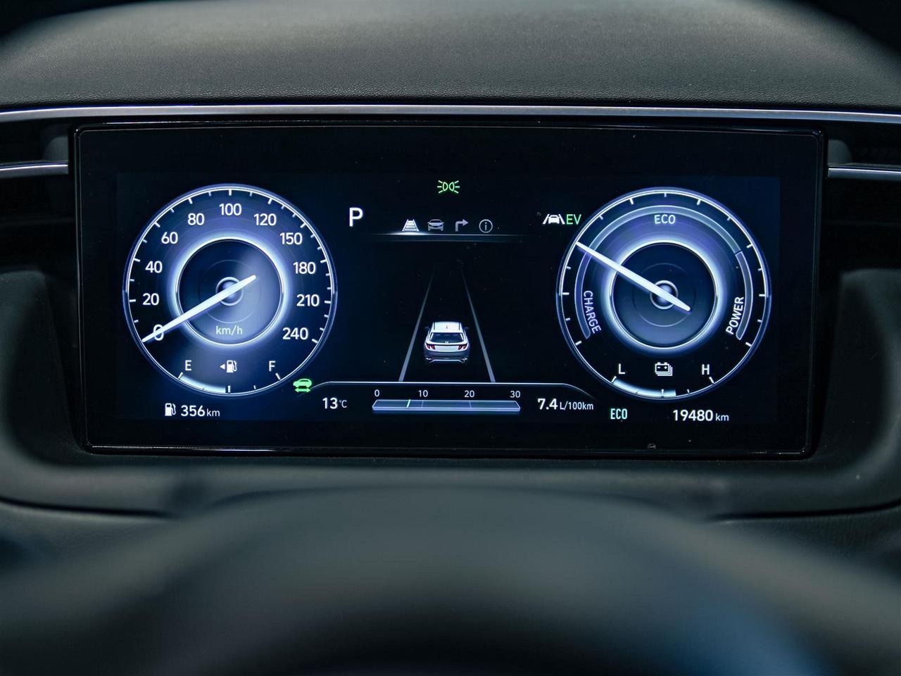 2024 Hyundai Tucson Hybrid LUXURY | AWD | NO ACCIDENTS | ONE OWNER Photo