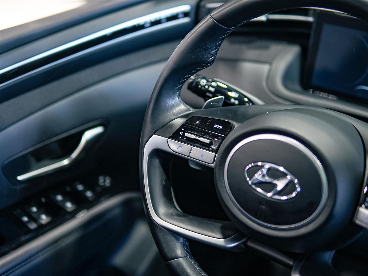 2024 Hyundai Tucson Hybrid LUXURY | AWD | NO ACCIDENTS | ONE OWNER Photo